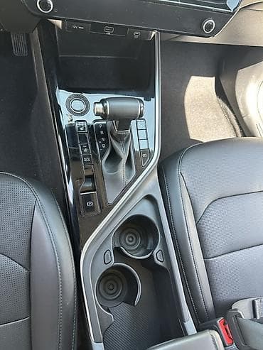 li auto: Kia Niro: 2022 г., 1.6 л, Автомат, Гибрид, Кроссовер — 10