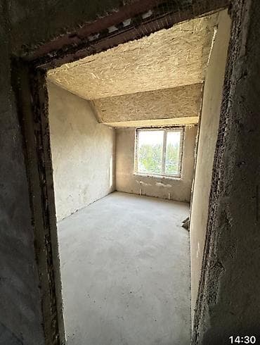 Кыймылсыз мүлк: 3 бөлмө, 73 м², Элитка, 6 кабат, Даяр ПСО (өзү оңдоп түзөтүп бүтүү үчүн) — 6