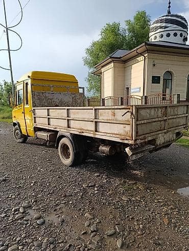 д 245 матор: Грузовик, Mercedes-Benz, Стандарт, 6 т, Б/у — 8