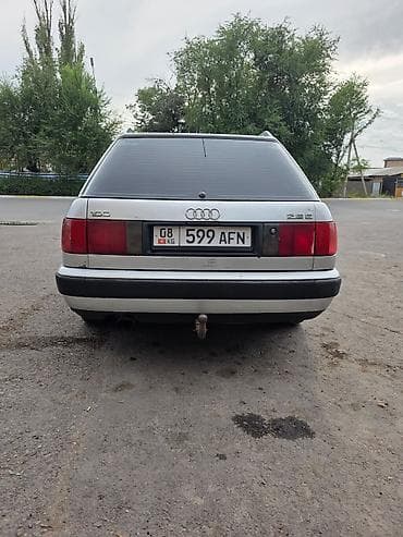 ауди 100 фаркоп: Audi 100: 1993 г., 2.3 л, Механика, Бензин, Универсал — 7