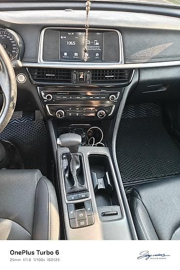 капот на марк 2: Kia K5: 2019 г., 2 л, Автомат, Бензин, Седан — 9