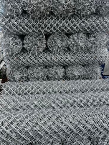 сетка оцинкованная: Тосмолор, Кепилдиги — 4