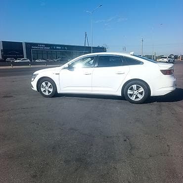 ящик портер 2: Renault Talisman: 2019 г., 2 л, Автомат, Газ, Седан — 2