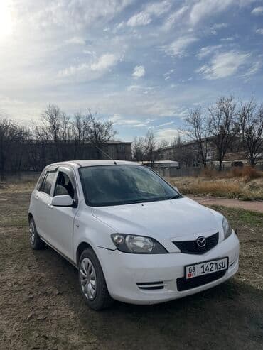 разбор мазда премаси: Mazda Demio: 2004 г., 1.3 л, Автомат, Бензин, Хэтчбэк — 1