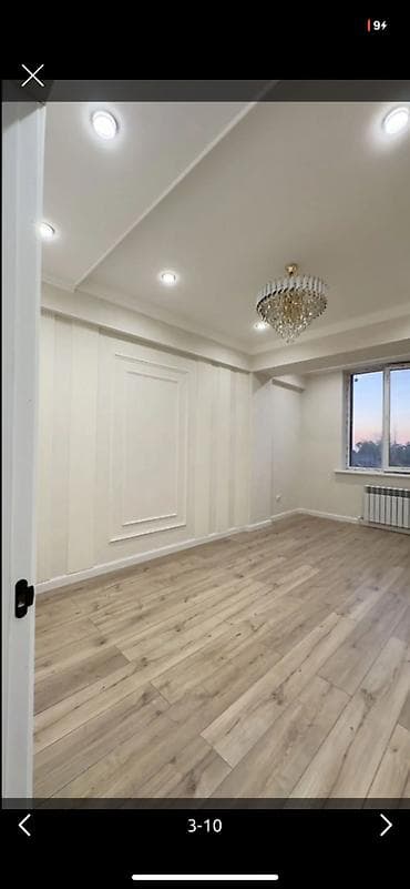 binar: 1 комната, 40 м², Нижний Джал (Джал-23) Элитка, 3 этаж, Евроремонт — 8