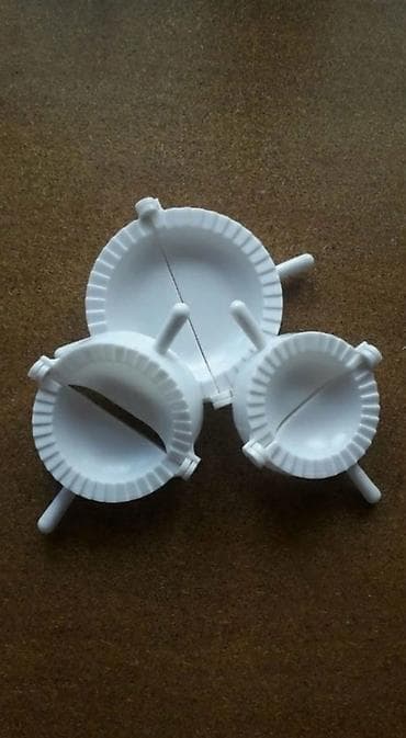 себе: Некоторые вещи б/у, некоторые совсем новые, неиспользованные 1) формы — 1