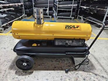 походная газовая плитка: Тепловая пушка Дизельная — 7