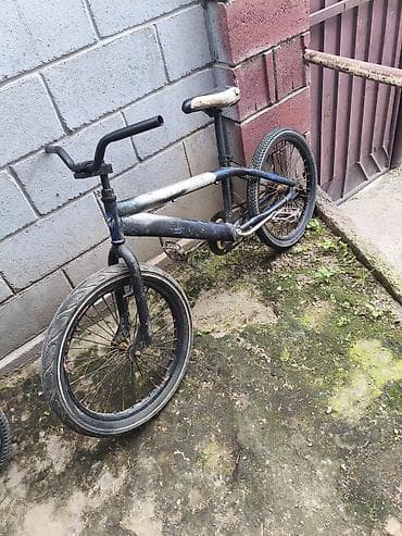 BMX велосипед