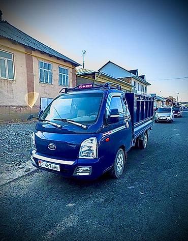 Заказать Хендай портер, Перевозка мебели