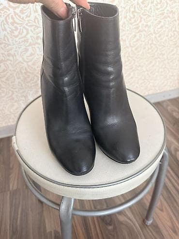 батильон: Батинкелер, 36, Колдонулган, түсү - Кара, Өзү алып кетүү — 1