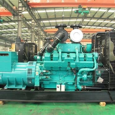 бу генераторы: Дизельный генератор 1000 кватт, дизельные генераторы, дизельные — 10