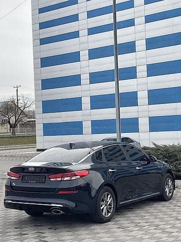 bye e5: Kia K5: 2019 г., 2 л, Автомат, Газ, Хэтчбэк — 7