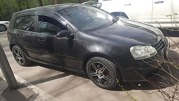 приборная панель гольф: Volkswagen Golf V: 2004 г., 1.6 л, Автомат, Бензин, Хэтчбэк — 1