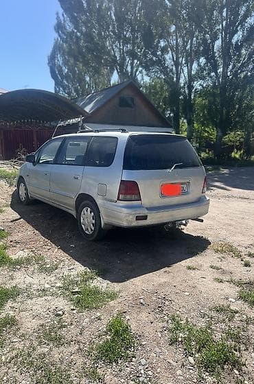 хонда одиссей 96: Honda Odyssey: 1997 г., 2.3 л, Автомат, Бензин, Минивэн — 3