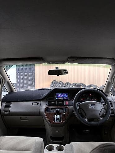 step 2: Honda Odyssey: 2003 г., 2.3 л, Автомат, Бензин, Минивэн — 8