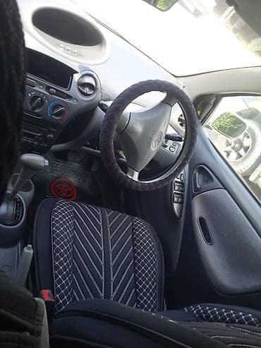 platz vitz: Mini : 2000 г., 1 л, Автомат, Бензин, Хэтчбэк — 5