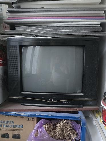 mateview 28: Кинескопный телевизор Daewoo - Диагональ экрана: около 21–25" (4:3) — 1