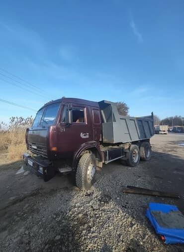 строительные услуги: Услуги камаза гравер щебень песок отсев все услуги камаза — 1