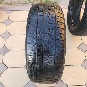 bridgeston: Шины 185 / 65 / R 15, Зима, 1 шт, Bridgestone — 7