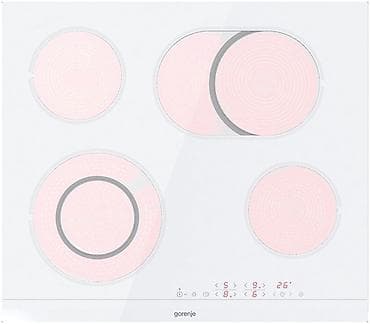 айфон 7 с: Стеклокерамическая варочная панель Gorenje ECT643WCSC, б/у состояние — 3