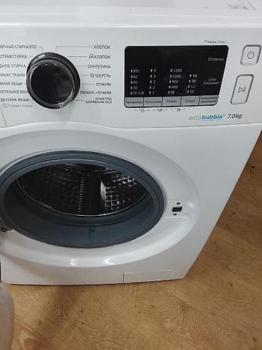 i store: Стиральная машина автомат, Б/у, Samsung, До 7 кг, Фронтальная, Оптом — 2