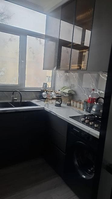 купить дом в бишкеке в рассрочку: Студия, Агентство недвижимости, Без подселения, С мебелью полностью — 8