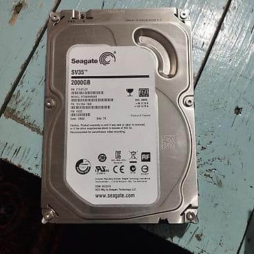 hdd для серверов seagate: Накопитель для ПК, Seagate, HDD, 2 ТБ, 3.5", Для ПК — 2