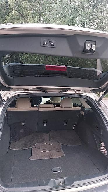 багажник аутбек: Subaru Outback: 2019 г., 2.5 л, Вариатор, Бензин, Универсал — 7