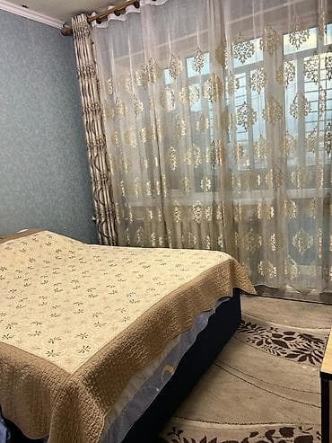 2 room flat: 2 комнаты, 49 м², 105 серия, 5 этаж — 4