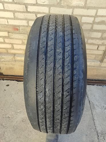 daf 105 460: Грузовая шина LONG MARCH LM168, размер 385/65 R22.5. Особенности: - — 2