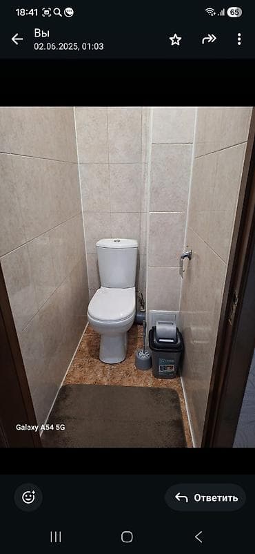 студия продажа: 2 комнаты, Собственник, Без подселения, С мебелью полностью — 7