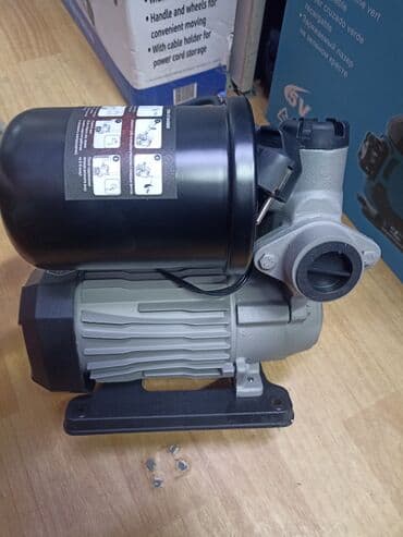 насос для повышения давления воды: Насос Ураган 750 вт Насос для поднятия давления воды в — 2