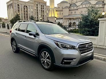 Subaru Ascent: 2018 г., 2.4 л, Вариатор, Бензин, Кроссовер — 3