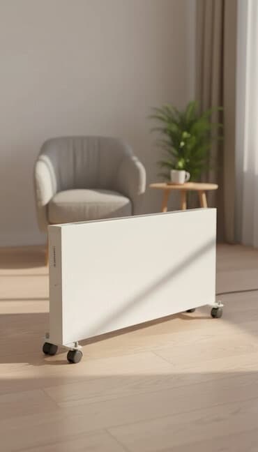 бытовая техника в рассрочку бишкек: Электрический обогреватель Конвекторный, Напольный — 1