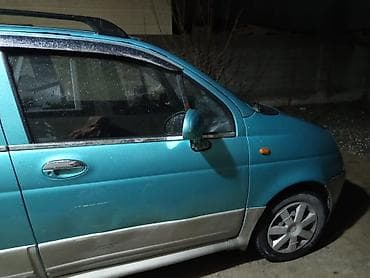 Daewoo: Daewoo Matiz: 2005 г., Хэтчбэк — 3