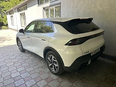 фреон 32: Changan Qiyuan Q05: 2026 г. — 2