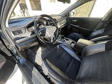 продаю форт: Toyota Camry: 2015 г., 2.5 л, Автомат, Бензин, Седан — 8