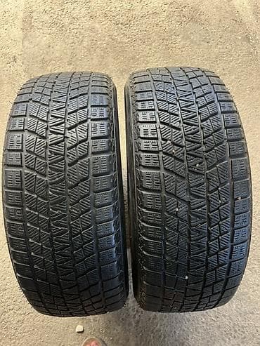 Зимние шины (липучка), пара - Размер: 215/55 R17 - Индекс