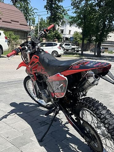 техномаш эндуро: Продаю эндуро мотоцикл 🏍️🔥 Полностью готов к езде как по городу, так и — 3