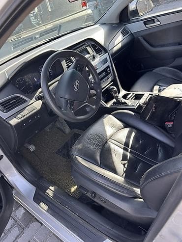 соната 2014: Hyundai Sonata: 2016 г., 2 л, Автомат, Газ, Седан — 4