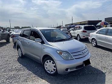 тойота ист капот: Toyota Ist: 2003 г., 1.3 л, Автомат, Бензин, Хэтчбэк — 1
