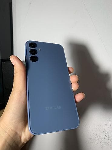 galaxy a40: Samsung Galaxy A15, Б/у, 128 ГБ, 2 SIM — 2