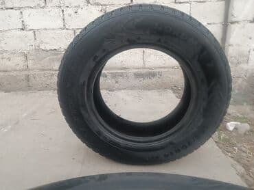 шины шипованные: Шины 185 / 70 / R 14, Зимняя шипованная, Б/у, Легковые, Япония, Dunlop — 2