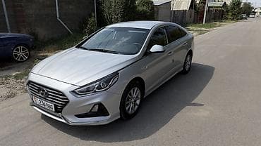 срочно саната: Hyundai Sonata: 2018 г., 2 л, Автомат, Газ, Седан — 7