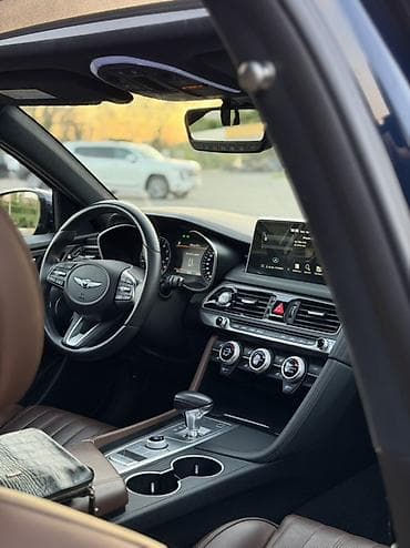 GAC: Hyundai Genesis: 2019 г., Автомат, Бензин, Седан — 7