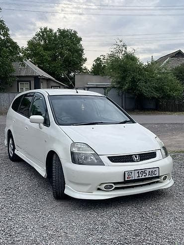 редуктор хонда стрим: Honda Stream: 2002 г., 2 л, Автомат, Бензин, Минивэн — 2