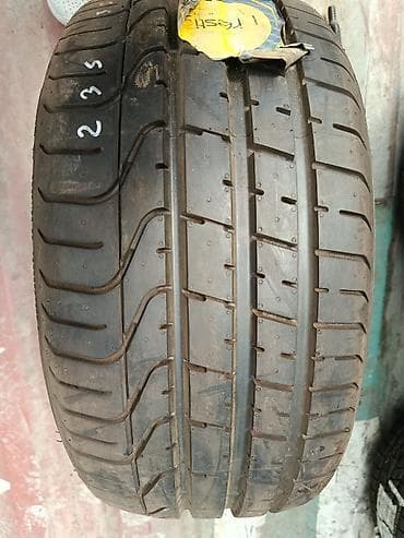 Шины 235 / 35 / R 19, Лето, Легковые, Pirelli