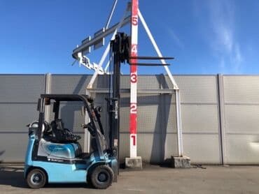 купить минитрактор бу из японии: Погрузчик, 2012 г. — 11