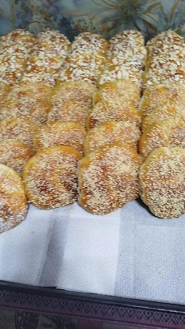 пакыршка: Ищу работу на Иссык куле, выпечка булочек, желательно с проживанием — 3