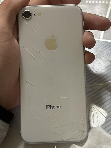 дисплей айфон 7: IPhone SE 2020, Белый — 1